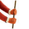 Glove Winter Monkey Grip® 23193 brown